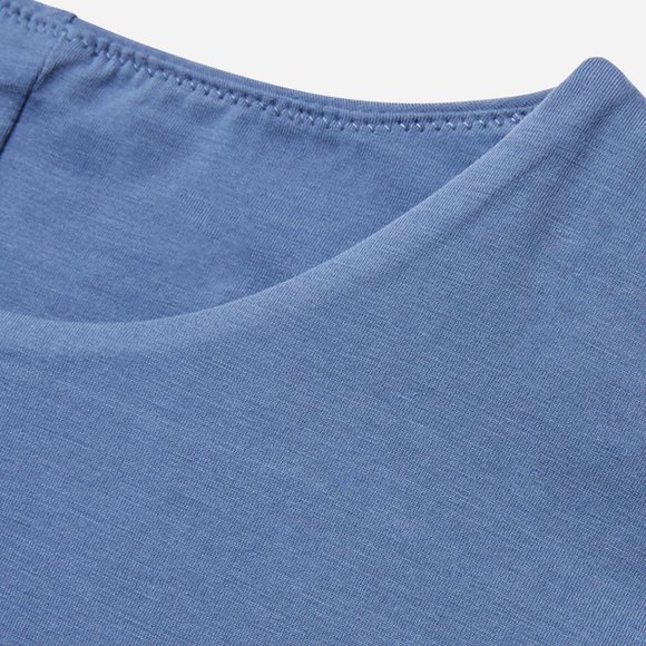 Everlane Short-Sleeve Crew Bodysuit - New, Unworn - Picture 2 of 4